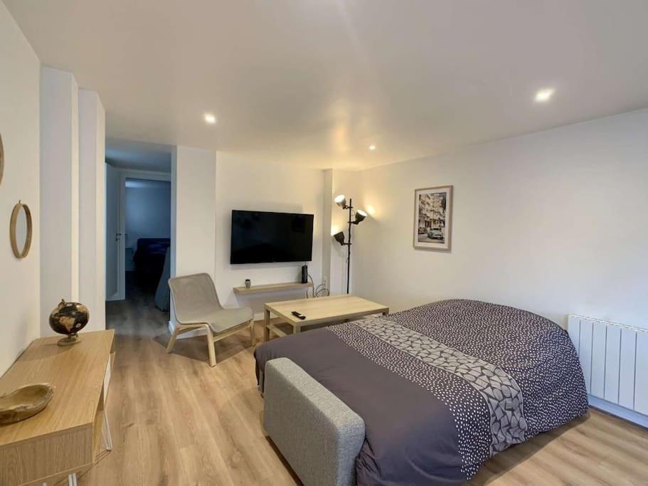 Appartement Moderne Avec Parking Gratuit Dinsheim Exterior foto