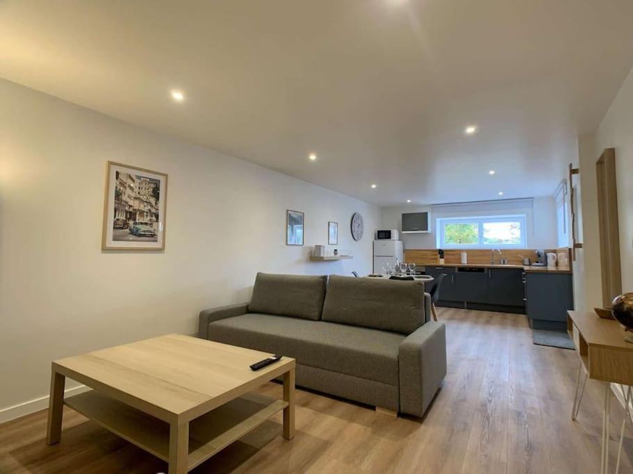 Appartement Moderne Avec Parking Gratuit Dinsheim Exterior foto